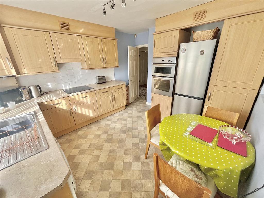 Breakfast Kitchen