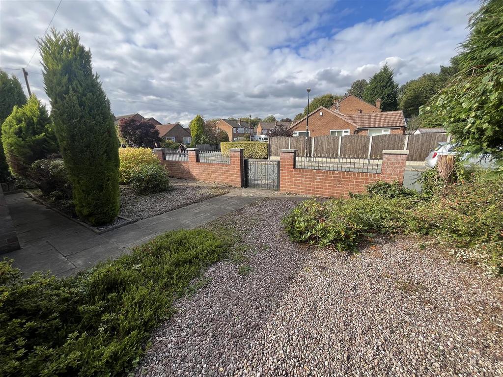 Front Gardens