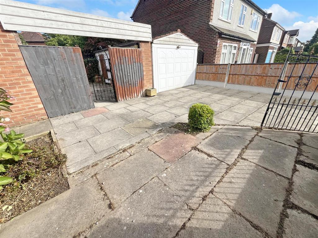 Rear of Property 2