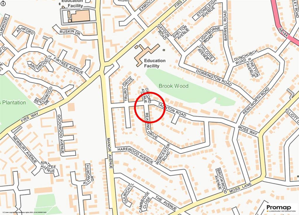 Street Plan