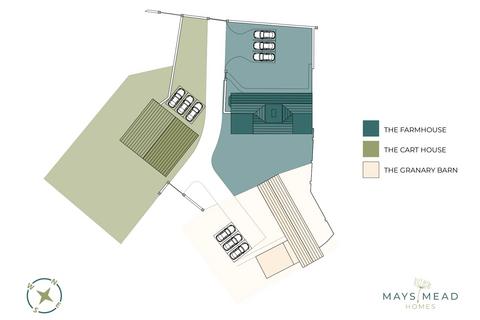 undefined, The Farmhouse, Villa Farm, Hewish, Somerset BS24