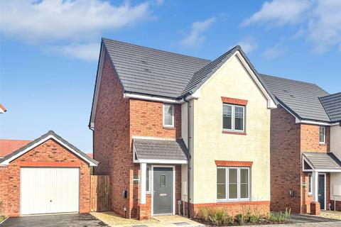 3 bedroom link detached house for sale, Plot 12, The Sherston, Gloucester GL19