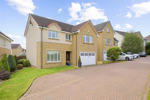 4 bedroom detached house for sale, 40 Manor Gardens, Dunfermline, KY11 8RW