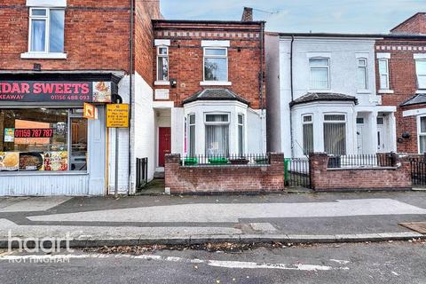 undefined, Bobbers Mill Road, Nottingham