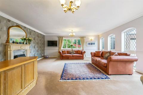 4 bedroom detached house for sale, Chester Road, Sutton Weaver, Nr Frodsham, Cheshire, WA7