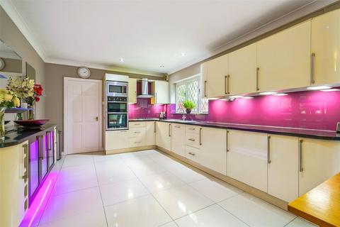 4 bedroom detached house for sale, Chester Road, Sutton Weaver, Nr Frodsham, Cheshire, WA7