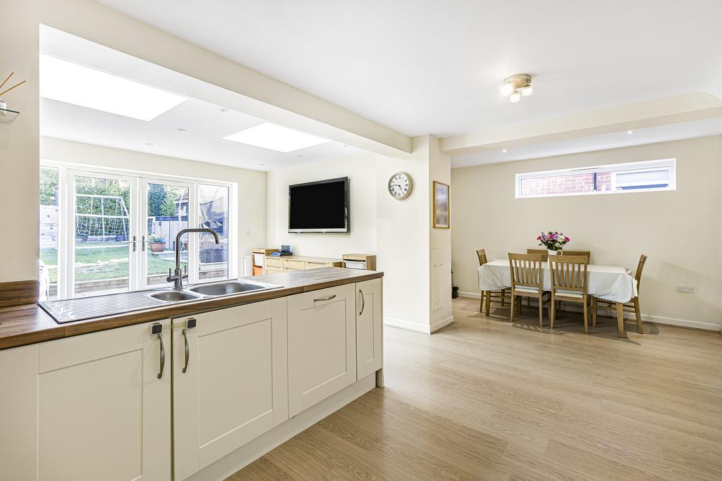 Kitchen/Family Room