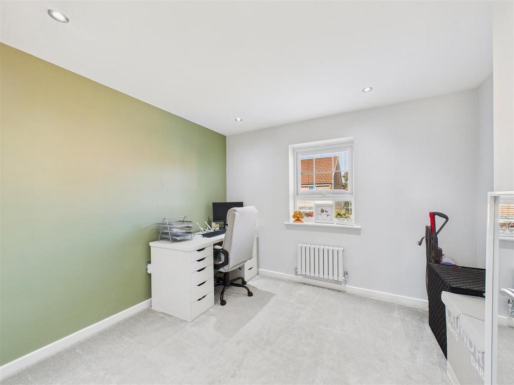 Samuelson House Merrick Road Samuelson Croft, Hessle 4 bed detached house - £357,500