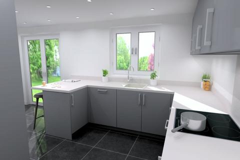 3 bedroom detached house for sale, Plot 677, The Ford at Thorpebury In the Limes, LE7, Thorpebury, 2 Limetree Way LE7