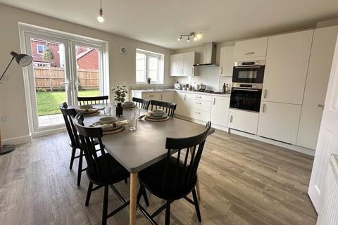 3 bedroom detached house for sale, Plot 677, The Ford at Thorpebury In the Limes, Thorpebury, 2 Limetree Way LE7