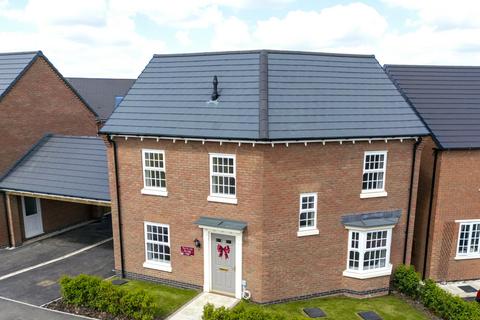 undefined, Plot 573, The Hutton Georgian at Thorpebury In the Limes, Thorpebury, 2 Limetree Way LE7