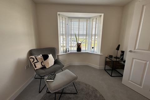 undefined, Plot 573, The Hutton Georgian at Thorpebury In the Limes, Thorpebury, 2 Limetree Way LE7