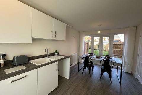 undefined, Plot 573, The Hutton Georgian at Thorpebury In the Limes, Thorpebury, 2 Limetree Way LE7