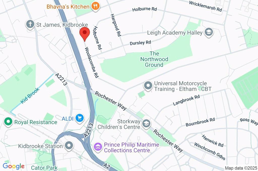 Google Maps Image
