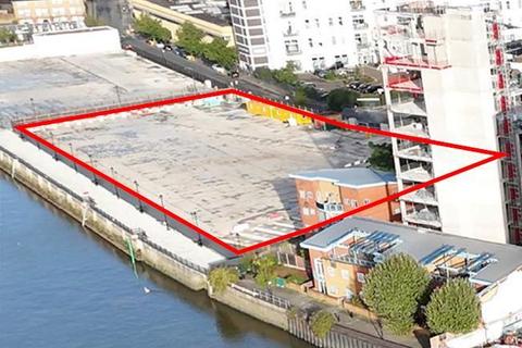 Land to rent, Trinidad Wharf London SW6 3HR