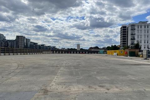 Land to rent, Trinidad Wharf London SW6 3HR