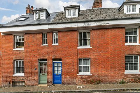 4 bedroom terraced house for sale, St. Johns Street, Winchester, SO23