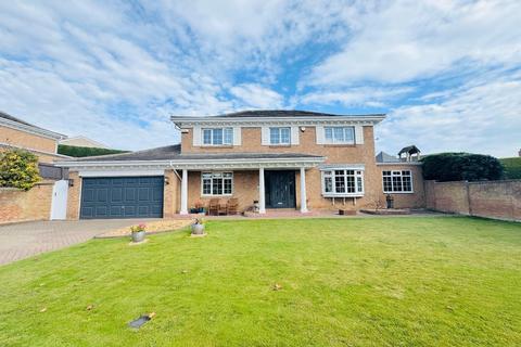 4 bedroom detached house for sale, Hardwick Court, West Park, Hartlepool