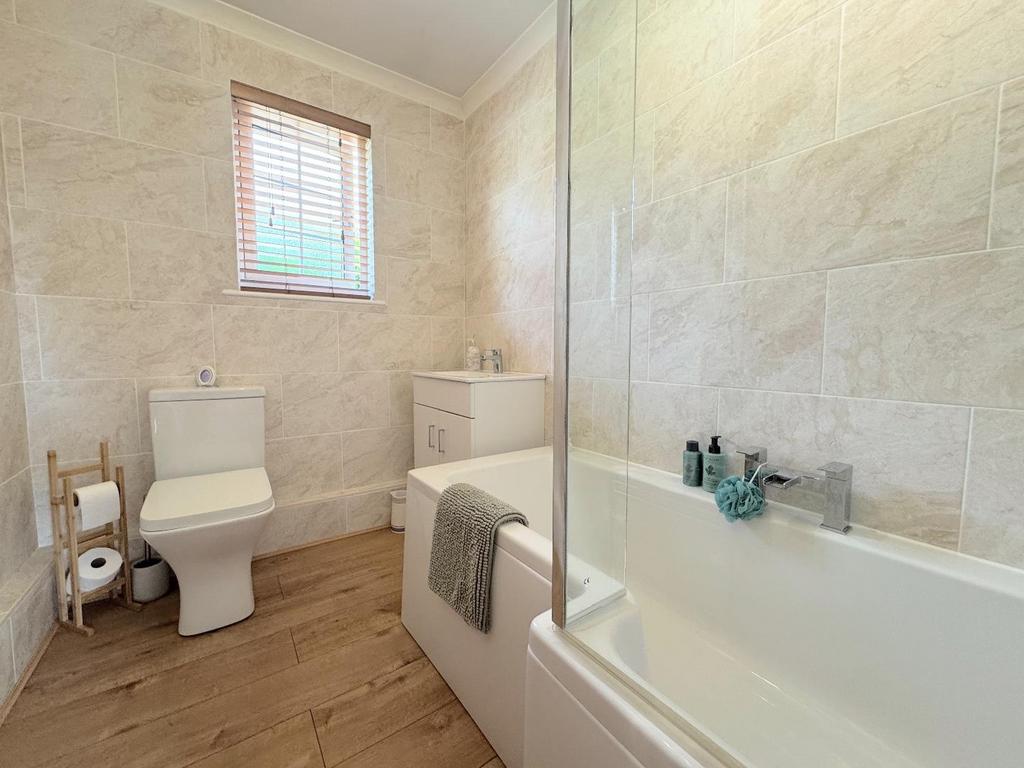 Family bathroom