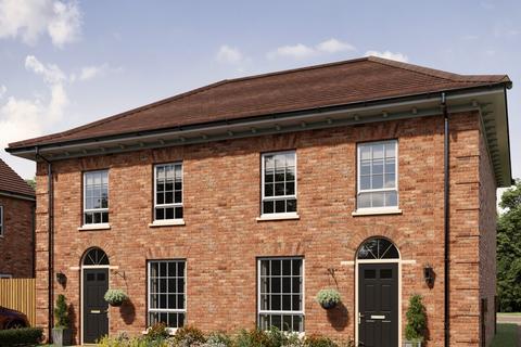 undefined, Plot 80,81, The Mercia at Sunloch Meadows, Lutterworth Road, Burbage LE10