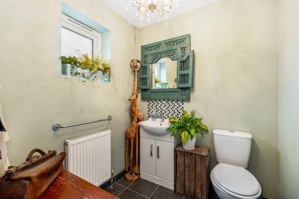 Cloakroom
