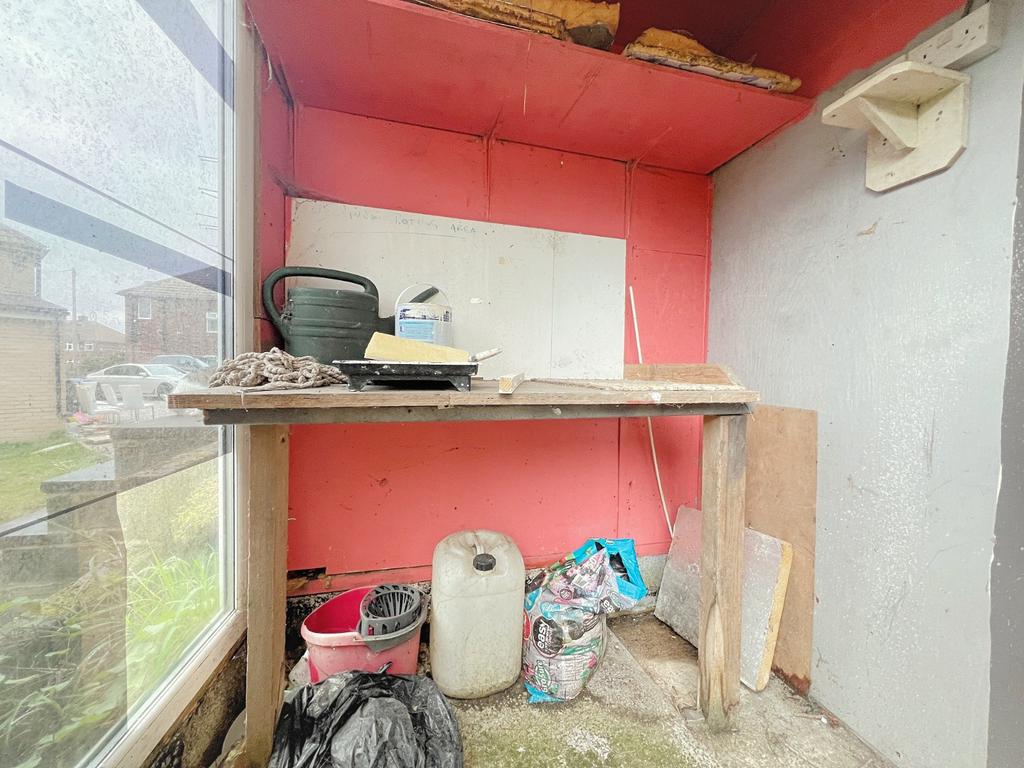 Outbuilding/Shed