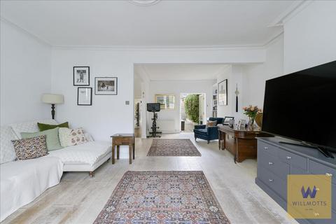3 bedroom end of terrace house for sale, Rosaville Road, Fulham, London, SW6