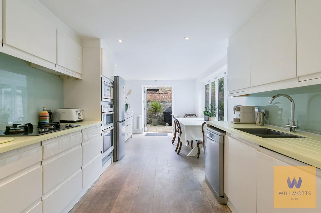 Kitchen/Diner