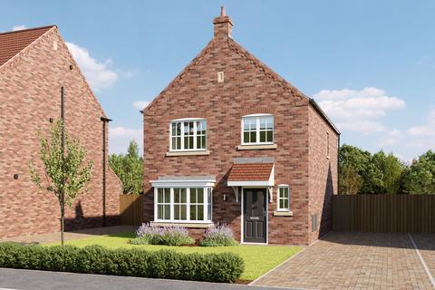 4 bedroom detached house for sale, Plot 74, Harome at Highfields, Stallingborough Rd, Immingham, DN40