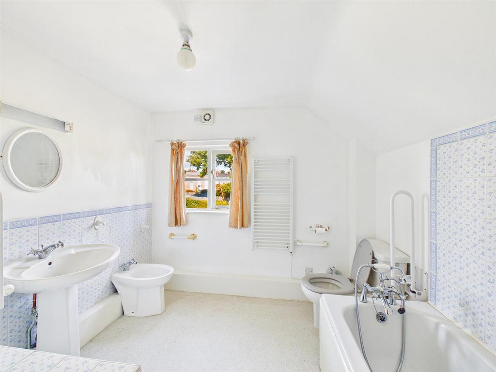 Family Bathroom