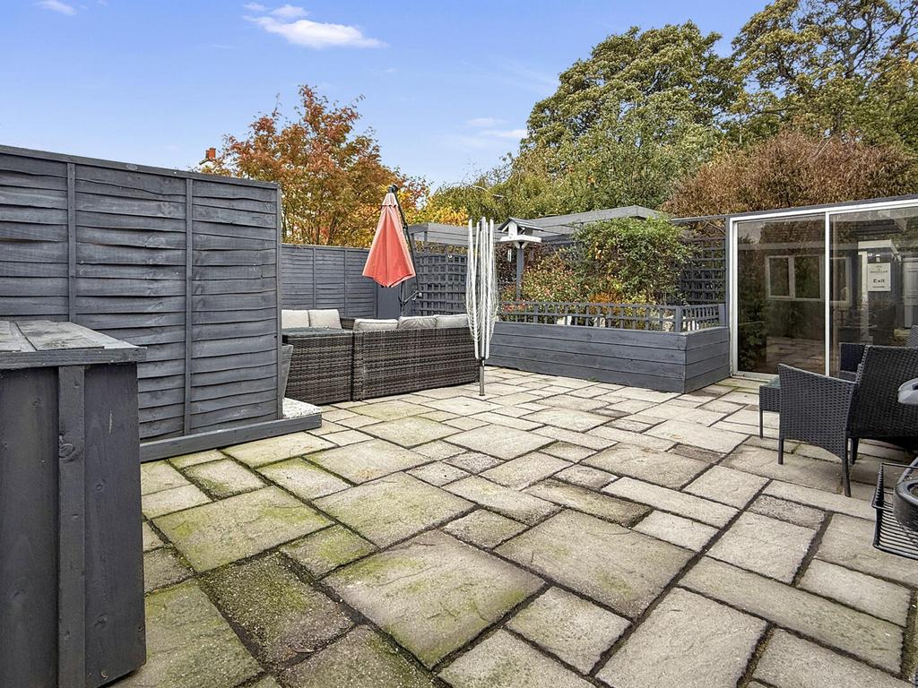 Terrace / Patio
