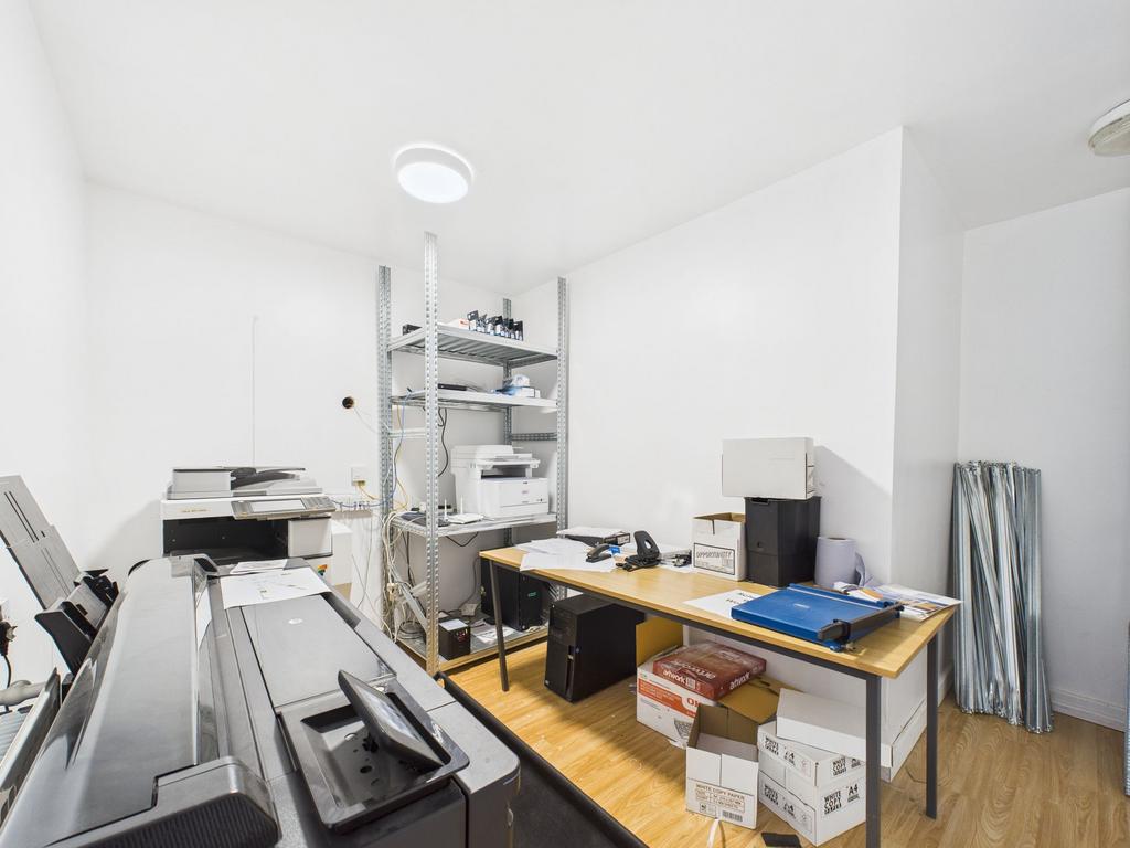 Commercial Office/Print Room