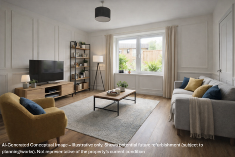 undefined, Woodside Place, Galashiels, TD1