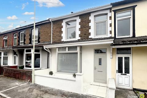 3 bedroom terraced house for sale, Windsor Road, Pontypridd CF37