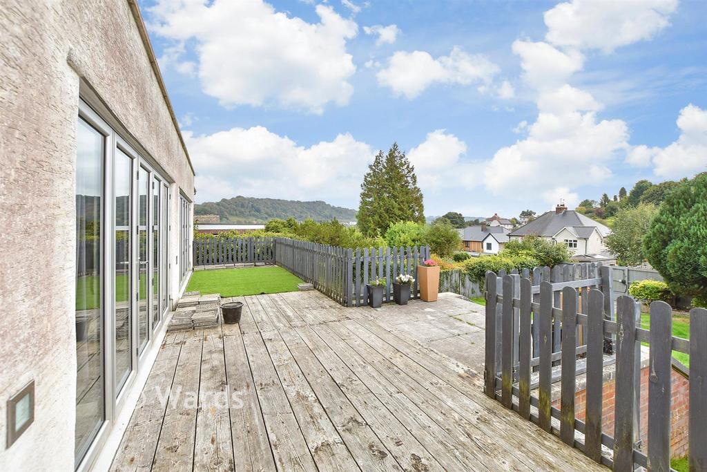 Patio / Decking