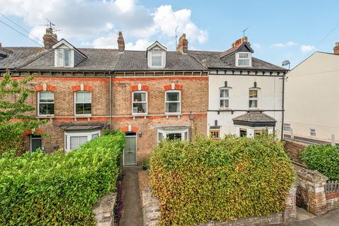 5 bedroom terraced house for sale, Staplegrove Road, Taunton