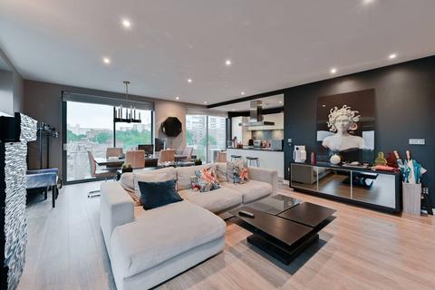 Yvon House, Battersea Park, London, SW11