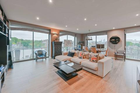 Yvon House, Battersea Park, London, SW11
