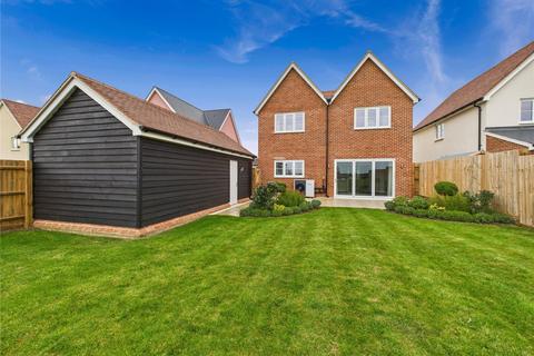 undefined, Plot 8 The Yarrow, 10 Paddock View, Old Frith Place, Fordham, Essex, CO6