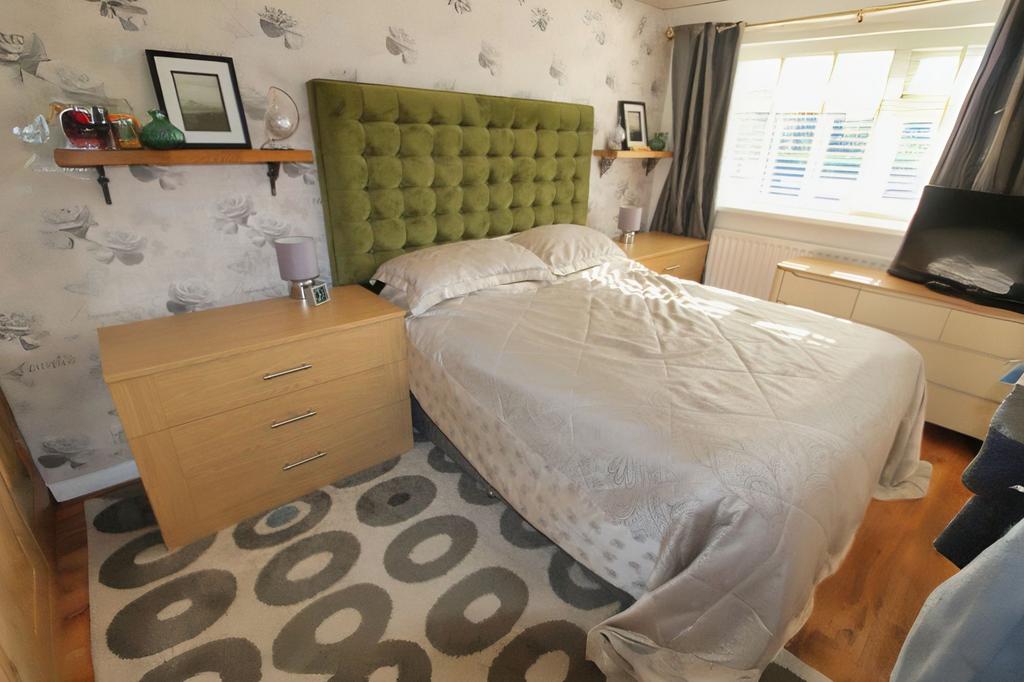 Bedroom one