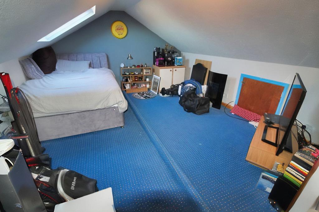 Loft space