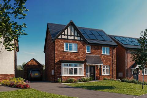 4 bedroom detached house for sale, Plot 5, Larkspur at Waltonbrook, Sowters Lane, Off Melton Road LE12