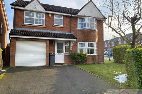 4 bedroom detached house to rent, Picasso Rise, Meir Park, Stoke-On-Trent, Staffordshire