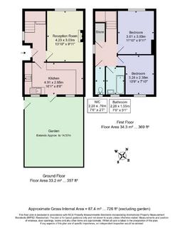 undefined, Kempe Road, Enfield EN1