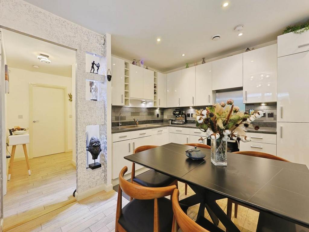 Open Plan - Kitchen,