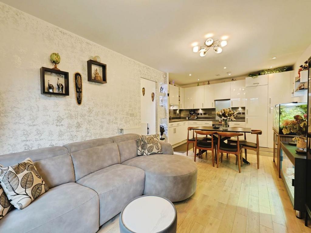 Open Plan - Living R
