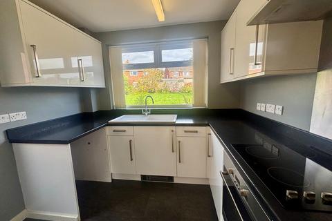 undefined, Burjen Way, Crewe, Cheshire, CW1
