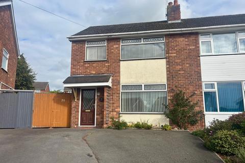 undefined, Burjen Way, Crewe, Cheshire, CW1