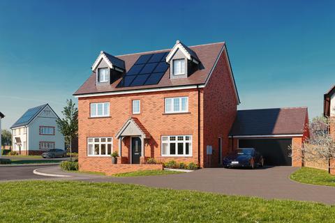 5 bedroom detached house for sale, Plot 1, Hawthorne at Waltonbrook, Sowters Lane, Off Melton Road LE12