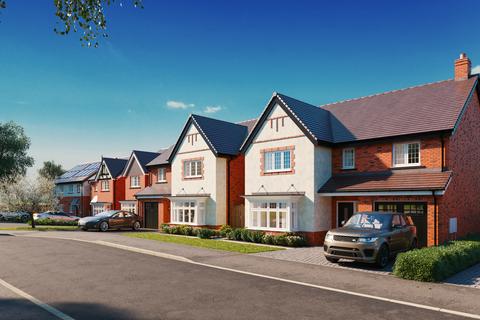 5 bedroom detached house for sale, Plot 1, Hawthorne at Waltonbrook, Sowters Lane, Off Melton Road LE12